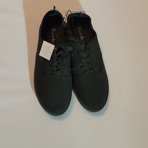 BRAND NEW JUST BE WOMEN"S  LACE-UP SNEAKER - Picture 3 of 13